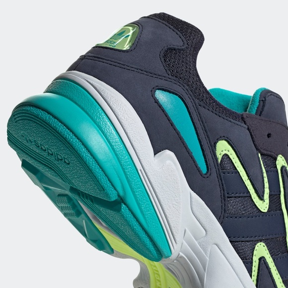 Adidas Yung-96 Chasm Shoes - Picture 11 of 12